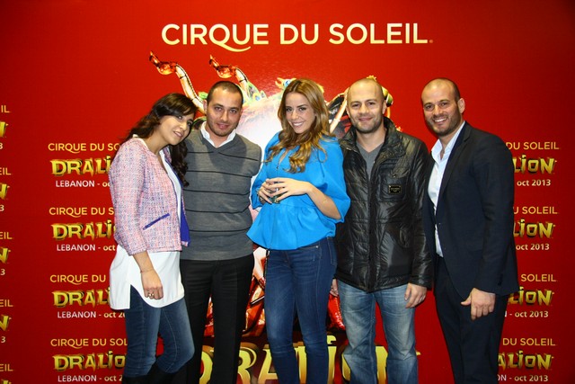 Cirque du Soleil Premiere